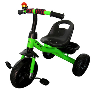 R-SPORT T1, zelená