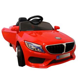 Megacar MM5, 2 x 25 W, 12V, červené