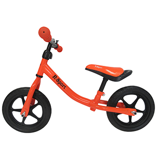 R-SPORT RM1, 76x51x34 cm, EVA kolesá 25 cm, oranžové