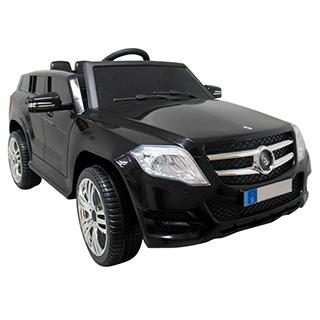 Megacar XM1, 2 x 45 W, 12V, čierna