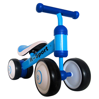 R-SPORT RM12, 51x37x19 cm, EVA kolesá 14 cm, modrá