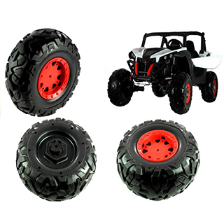 MEGACAR Koleso pre elektrické autíčko - XMX Buggy 4x45W